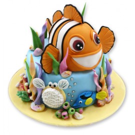 Big Nemo Cake